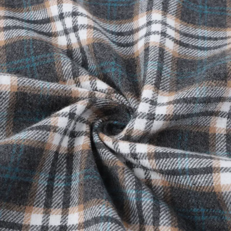 Bangladesh Fabric for Shirt,Crop Top,Skirt,Over Shirt Cotton YD Flannel Natural Woven Fabric Cotton Multi Color color buy from Bangladesh wholesaler bulk order at wholesale price free worldwide shipping Alibaba