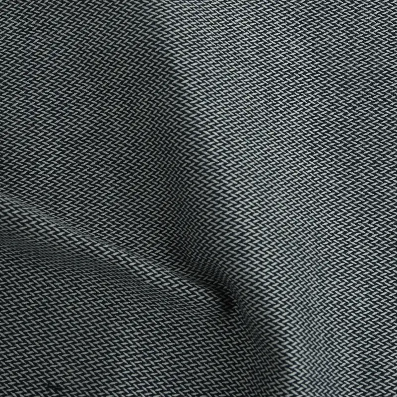 Bangladesh Fabric for Shirt,Crop Top,Skirt Cotton Dobby Natural Woven Fabric Cotton Spandex Ash and White color buy from Bangladesh wholesaler bulk order at wholesale price free worldwide shipping Alibaba