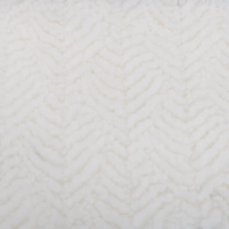 China Fabric for Hoodie,Sweatshirt Fleece Knit Fabric Polyester white color buy from China wholesaler bulk order at wholesale price free worldwide shipping Alibaba