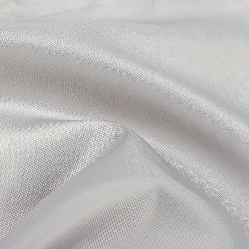 China Fabric for Trench Coat Polyester Taffeta Synthetic Woven Fabric Polyester Grey color buy from China wholesaler bulk order at wholesale price free worldwide shipping Alibaba