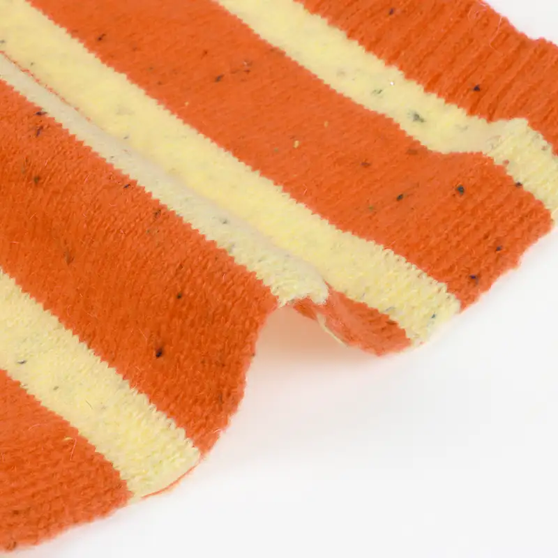 China Yarn for Ladies Vest (Sweater),Dresses (Cardigan Button) (Sweater) Boucle Yarn Fancy Yarn Cotton Nylon white/red color buy from China wholesaler bulk order at wholesale price free worldwide shipping Alibaba