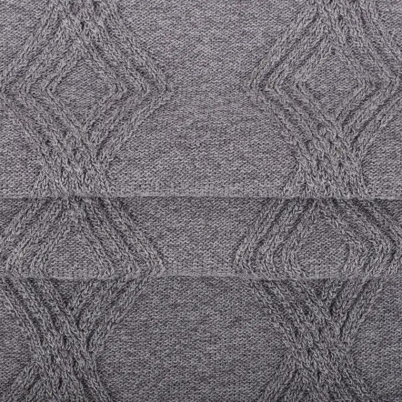 China Yarn for Half-Zipper Cardigan (Sweater),Round Neck Pullover (Sweater),Crew Neck Pullover (Sweater),Crop Top Pullover (Sweater),Dresses (Cardigan Open) (Sweater) Double Twist Spun Regular Yarn Livaeco Nylon Dark Grey color buy from China wholesaler bulk order at wholesale price free worldwide shipping Alibaba