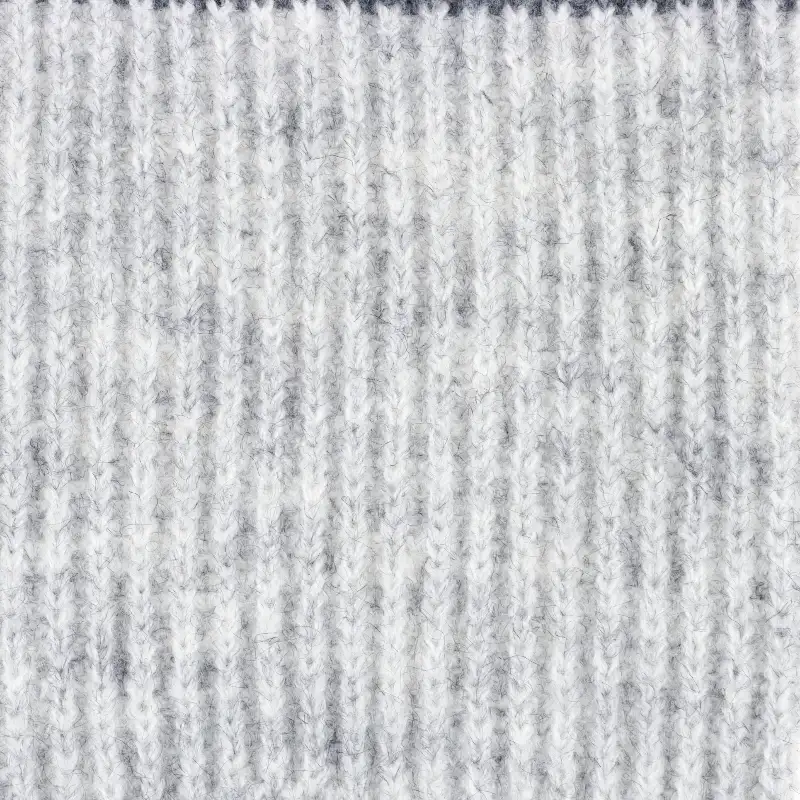 China Yarn for Half-Zipper Cardigan (Sweater),Crew Neck Pullover (Sweater),Polo T-shirt (Sweater) Mossy Yarn Fancy Yarn Recycled Polyester Polyester Acrylic Wool Spandex grey color buy from China wholesaler bulk order at wholesale price free worldwide shipping Alibaba