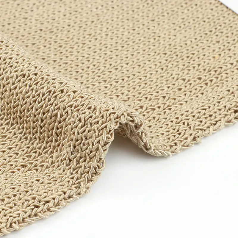 China Yarn for Crop Top Pullover (Sweater),Dresses (Cardigan Open) (Sweater) Tubular Tape Yarn Fancy Yarn Recycled Polyester Recycled Nylon green color buy from China wholesaler bulk order at wholesale price free worldwide shipping Alibaba