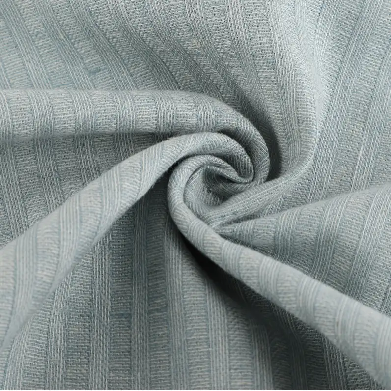 Bangladesh Fabric for Shirt,Crop Top,Skirt,Over Shirt Linen/Cotton YD Plain Natural Woven Fabric Linen Cotton BEIGE color buy from Bangladesh wholesaler bulk order at wholesale price free worldwide shipping Alibaba