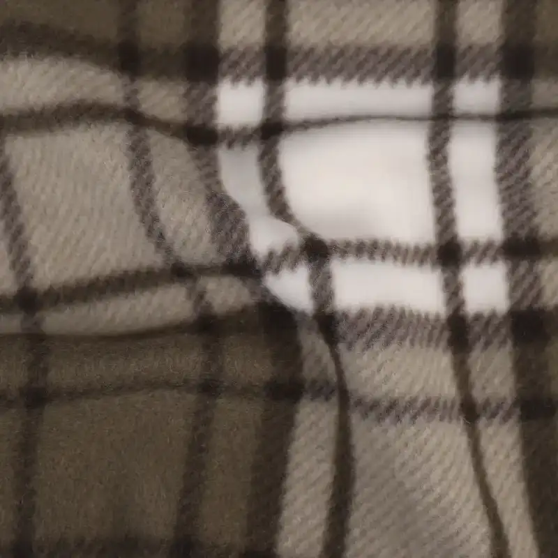 China Fabric for Hoodie,Jackets,Sweatshirt Polar Fleece Knit Fabric Polyester Brown color buy from China wholesaler bulk order at wholesale price free worldwide shipping Alibaba