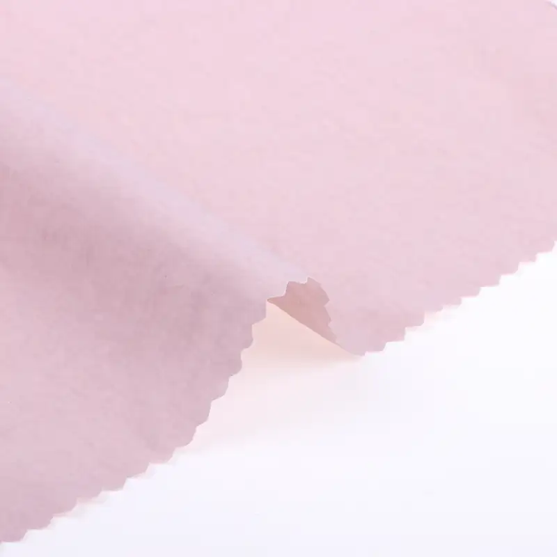 China Fabric for Blouse,Crop Top,Skirt Nylon Crepe Synthetic Woven Fabric Polyamide Pink color buy from China wholesaler bulk order at wholesale price free worldwide shipping Alibaba