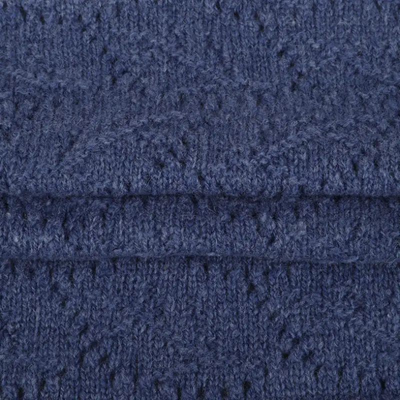 China Yarn for Shirt Long Sleeve Button (Sweater),Crew Neck Pullover (Sweater),Polo T-shirt (Sweater) Woollen Spun Regular Yarn LambsWool Denim color buy from China wholesaler bulk order at wholesale price free worldwide shipping Alibaba