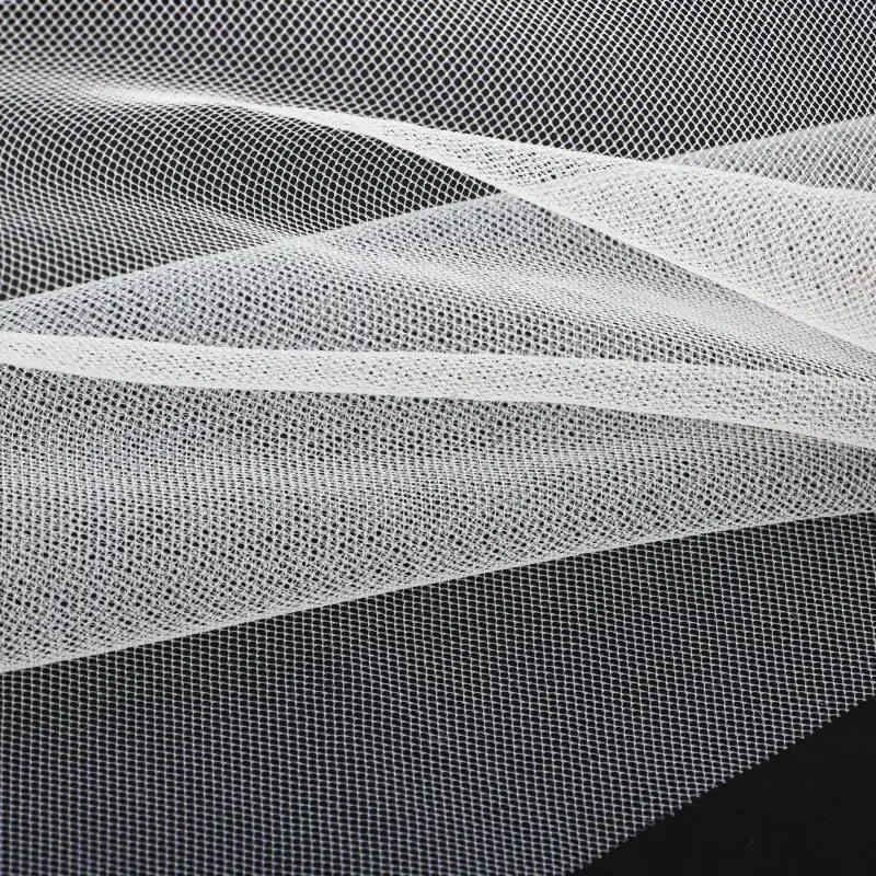 China Fabric for Yoga Clothes,Sports Bras Mesh Knit Fabric Nylon Off-white color buy from China wholesaler bulk order at wholesale price free worldwide shipping Alibaba