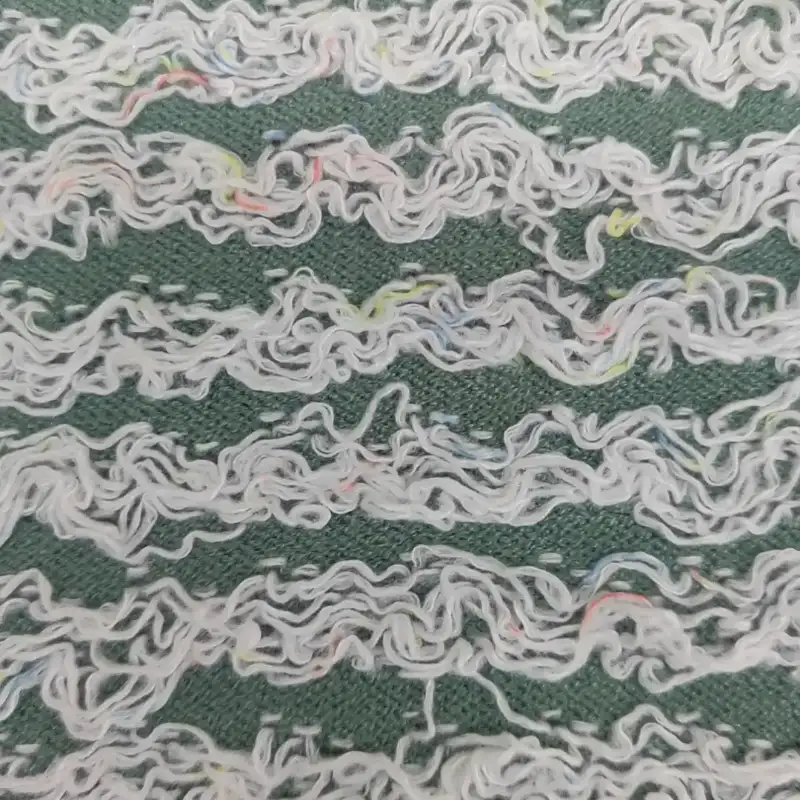 China Yarn for Shirt Long Sleeve Zipper (Sweater),Shirt Half Sleeve Button (Sweater),Shirt Half Sleeve Zipper (Sweater) Mossy Yarn Fancy Yarn Polyester white color buy from China wholesaler bulk order at wholesale price free worldwide shipping Alibaba