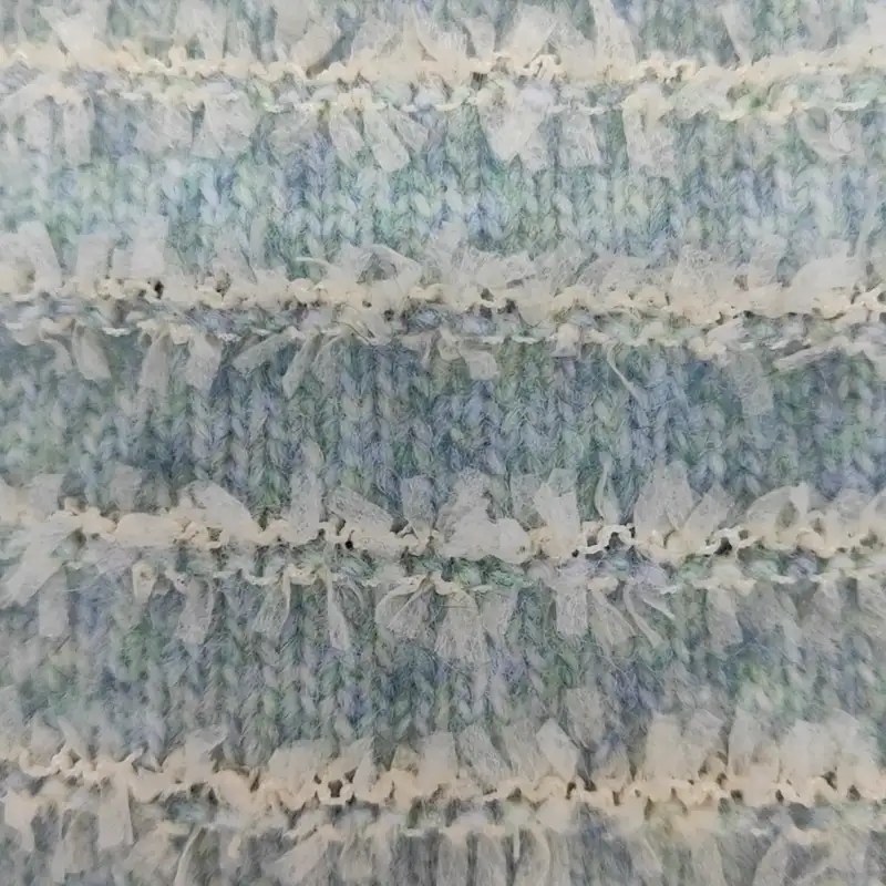 China Yarn for Half-Zipper Cardigan (Sweater),Shirt Long Sleeve Button (Sweater),Shirt Long Sleeve Zipper (Sweater),Shirt Half Sleeve Button (Sweater) Air Spun Yarn Fancy Yarn Recycled Polyester Polyester Nylon Acrylic Wool Green  Beige color buy from China wholesaler bulk order at wholesale price free worldwide shipping Alibaba