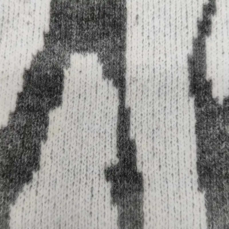 China Yarn for Half-Zipper Cardigan (Sweater),Shirt Long Sleeve Zipper (Sweater) Mossy Yarn Fancy Yarn Polyester Acrylic Acrylic Neps Yarn Spandex white color buy from China wholesaler bulk order at wholesale price free worldwide shipping Alibaba