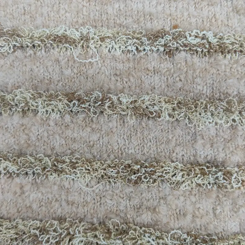 China Yarn for Shirt Long Sleeve Button (Sweater),Shirt Long Sleeve Zipper (Sweater),Shirt Half Sleeve Button (Sweater) Boucle Yarn Fancy Yarn Polyester Acrylic Wool Spandex yellow color buy from China wholesaler bulk order at wholesale price free worldwide shipping Alibaba