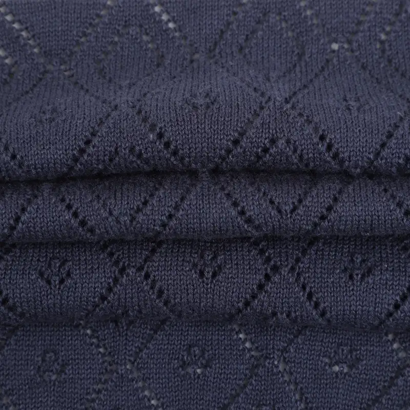 Bangladesh Yarn for Ladies Vest (Sweater),Open Cardigan (Sweater),Full-Zipper Cardigan (Sweater) Ring Spun Regular Yarn Cotton B-NAVY color buy from Bangladesh wholesaler bulk order at wholesale price free worldwide shipping Alibaba