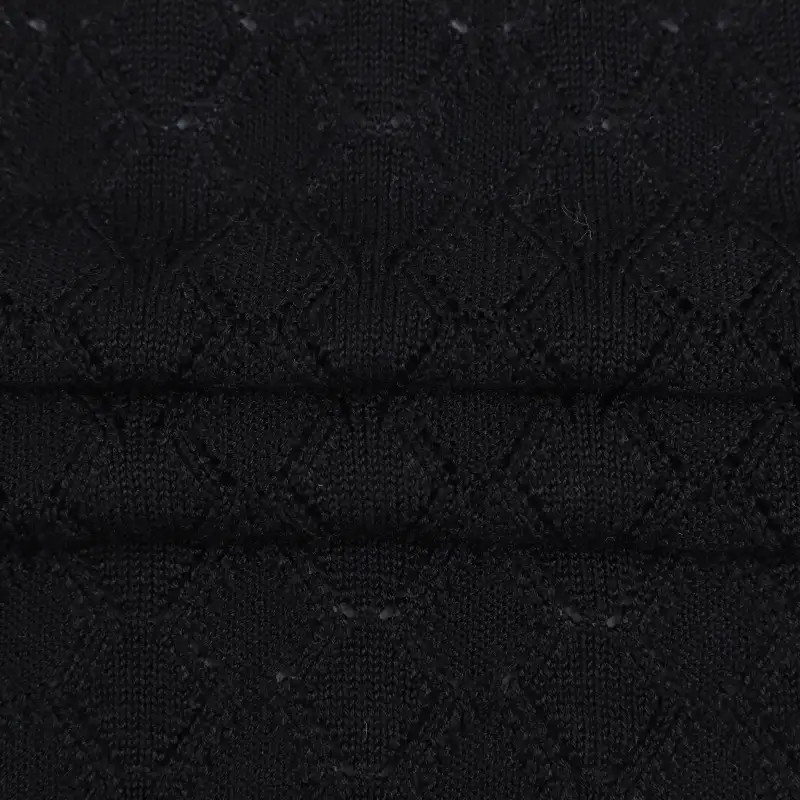 Bangladesh Yarn for Ladies Vest (Sweater),Half-Zipper Cardigan (Sweater),Round Neck Pullover (Sweater) Ring Spun Regular Yarn Viscose Ring BLACK color buy from Bangladesh wholesaler bulk order at wholesale price free worldwide shipping Alibaba