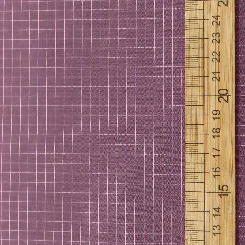 China Fabric for Shirt,Blouse,Shirt Long Sleeve Button ,Over Shirt Nylon Crepe Synthetic Woven Fabric Nylon purple color buy from China wholesaler bulk order at wholesale price free worldwide shipping Alibaba