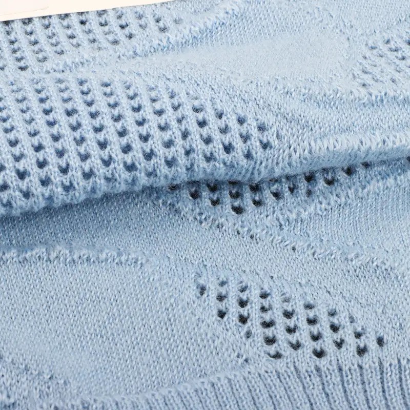China Yarn for Full-Zipper Cardigan (Sweater),Half-Zipper Cardigan (Sweater) Mossy Yarn Fancy Yarn Polyester blue color buy from China wholesaler bulk order at wholesale price free worldwide shipping Alibaba