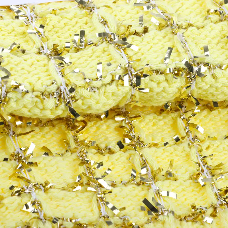 China Yarn for Ladies Vest (Sweater),Crop Top Pullover (Sweater),Dresses (Cardigan Button) (Sweater) Teddy Yarn Fancy Yarn Polyester Nylon Light Purple color buy from China wholesaler bulk order at wholesale price free worldwide shipping Alibaba