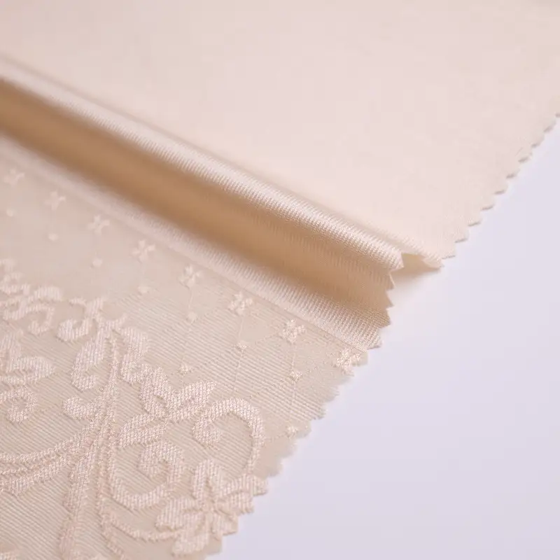 China Fabric for Shirt,Skirt Lace Knit Fabric Nylon Spandex black color buy from China wholesaler bulk order at wholesale price free worldwide shipping Alibaba