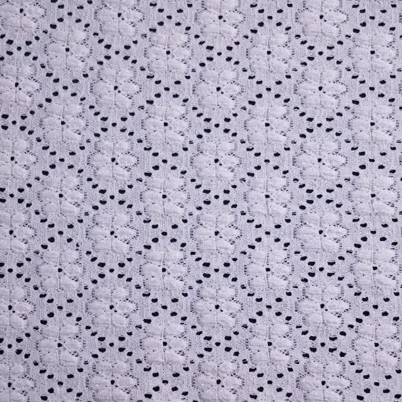 China Fabric for Shirt,Skirt Lace Knit Fabric Nylon Spandex black color buy from China wholesaler bulk order at wholesale price free worldwide shipping Alibaba