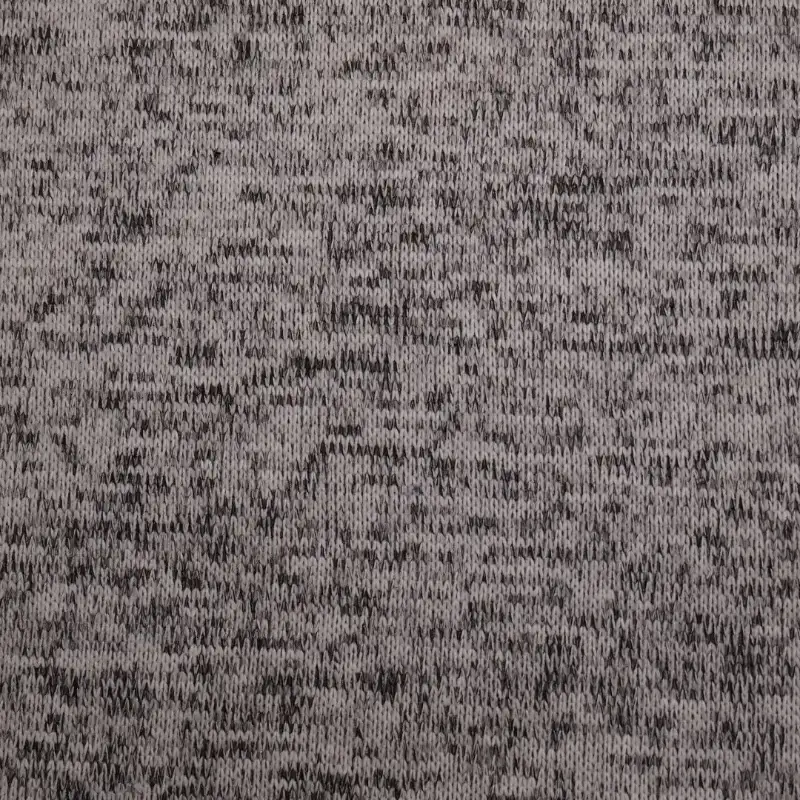 China Fabric for Open Cardigan  Hacci Knit Fabric Polyester grey color buy from China wholesaler bulk order at wholesale price free worldwide shipping Alibaba