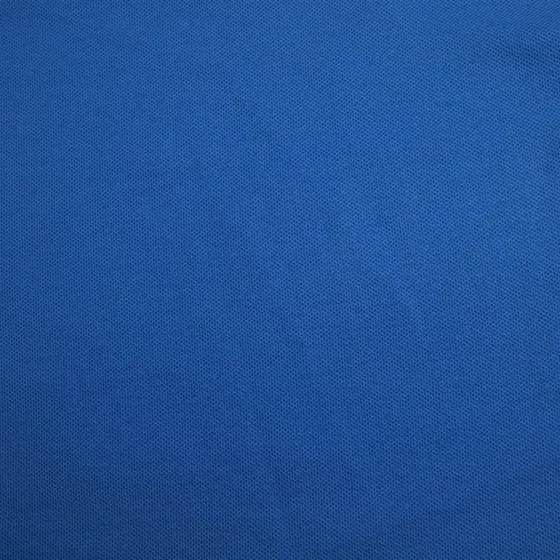 China Fabric for T-Shirt,Sweatshirt Pique Knit Fabric Polyester Cotton blue color buy from China wholesaler bulk order at wholesale price free worldwide shipping Alibaba