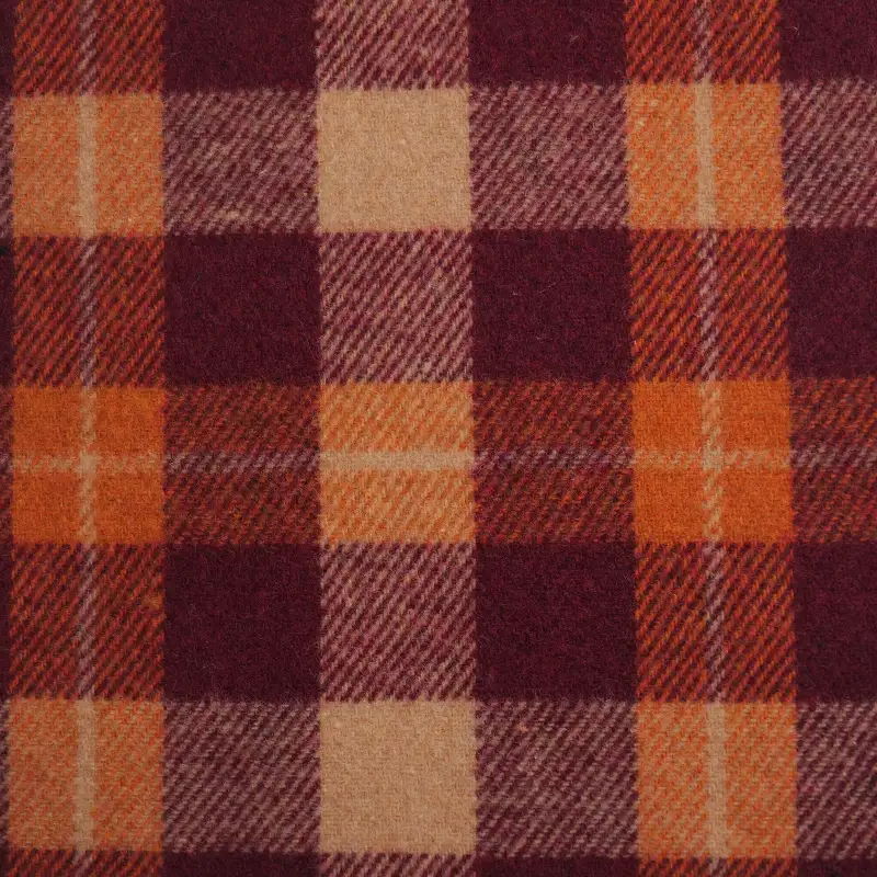 China Fabric for Overcoat Woolen Tweed Woolen Chemical Fiber yarn-dyed color buy from China wholesaler bulk order at wholesale price free worldwide shipping Alibaba