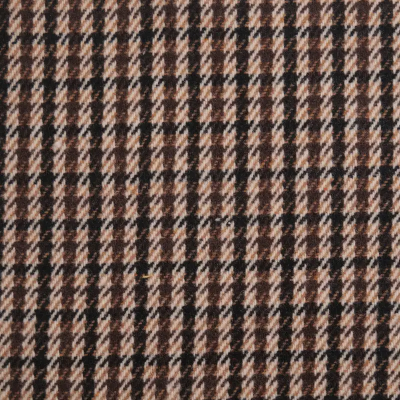 China Fabric for Overcoat Woolen Tweed Woolen Polyester Acrylic Chemical Fiber yarn-dyed color buy from China wholesaler bulk order at wholesale price free worldwide shipping Alibaba