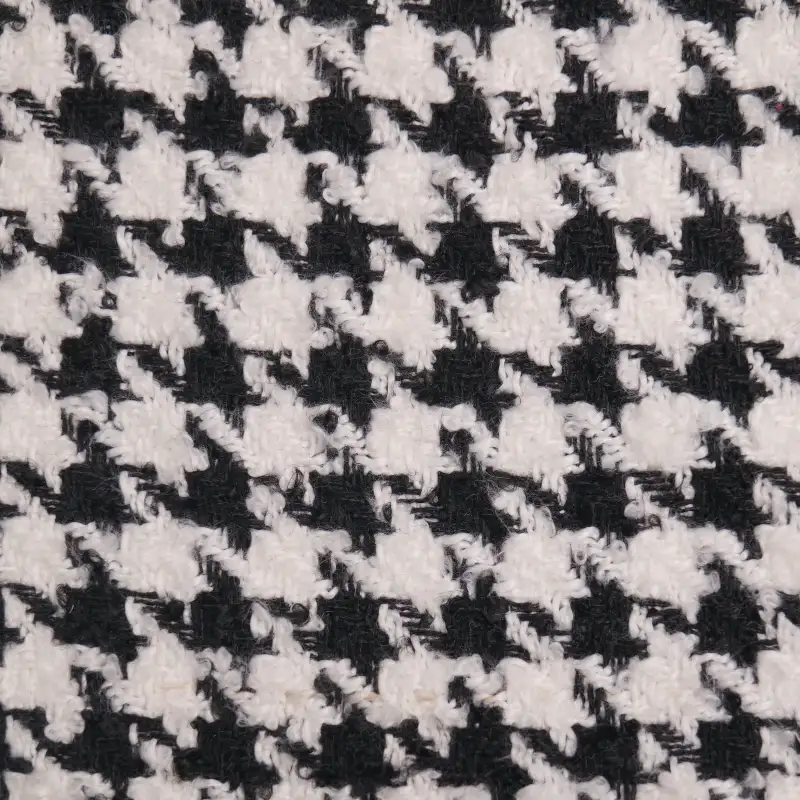 China Fabric for Jackets,Trench Coat,Open Waistcoat Woolen Tweed Woolen Polyester Acrylic Other black color buy from China wholesaler bulk order at wholesale price free worldwide shipping Alibaba