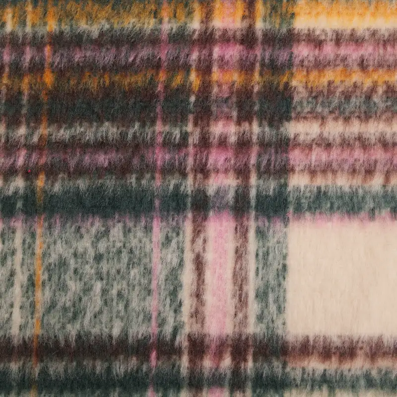 China Fabric for Trench Coat,Overcoat Woolen Overcoat Woolen Polyester green color buy from China wholesaler bulk order at wholesale price free worldwide shipping Alibaba