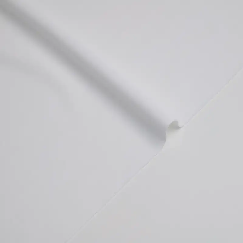 China Fabric for Polo Shirt,Crop Top Double-side fleece Knit Fabric Poly Lactic Acid（PLA) White color buy from China wholesaler bulk order at wholesale price free worldwide shipping Alibaba