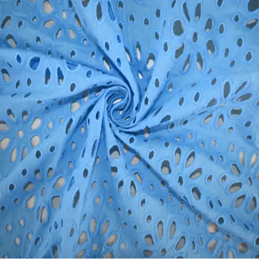 India Fabric for Crop Top Schiffli Synthetic Woven Fabric Cotton Printed color buy from India wholesaler bulk order at wholesale price free worldwide shipping Alibaba