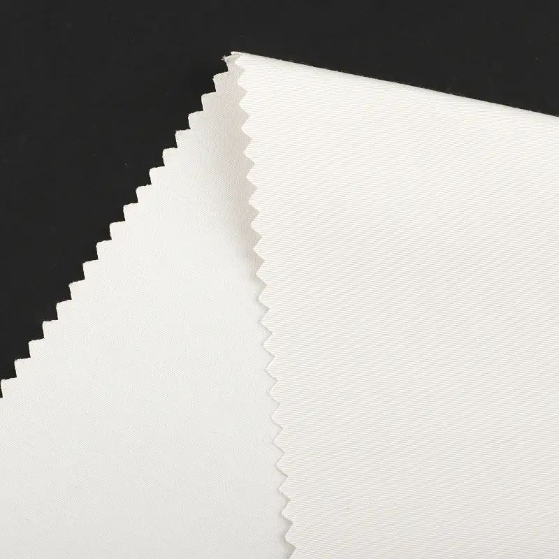 China Fabric for Jackets Polyester/Nylon/Cotton Plain Woven Blended Fabric Polyester Cotton Nylon khaki color buy from China wholesaler bulk order at wholesale price free worldwide shipping Alibaba