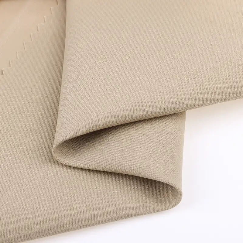 China Fabric for Jackets Nylon/Cotton Twill Woven Blended Fabric Cotton Nylon khaki color buy from China wholesaler bulk order at wholesale price free worldwide shipping Alibaba