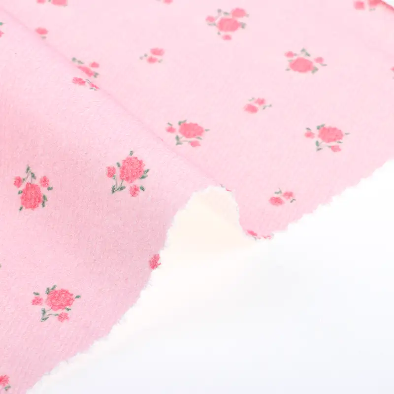 China Fabric for Pants Cotton Twill Natural Woven Fabric Cotton Pink color buy from China wholesaler bulk order at wholesale price free worldwide shipping Alibaba