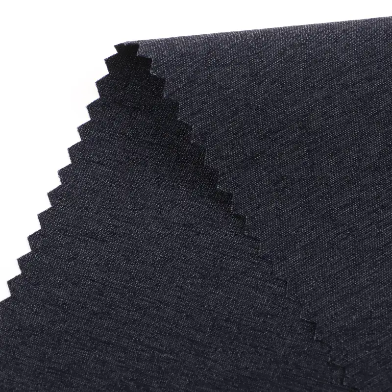 China Fabric for Pants Four Stretch Polyester Woven Fabric Synthetic Woven Fabric Nylon Polyester Spandex cationic color buy from China wholesaler bulk order at wholesale price free worldwide shipping Alibaba