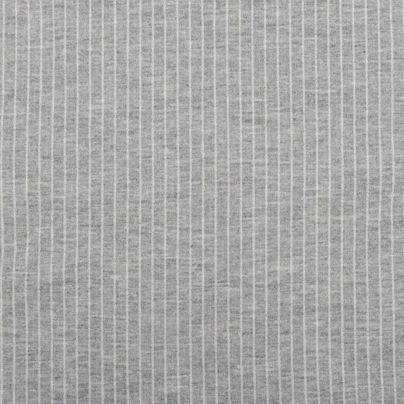 China Fabric for T-Shirt,Shorts,Loungewear Weft Jacquard Knit Fabric Cotton Polyester Spandex Grey color buy from China wholesaler bulk order at wholesale price free worldwide shipping Alibaba