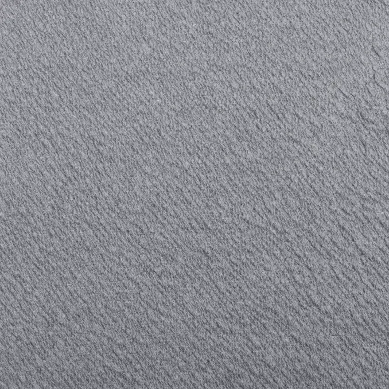 China Fabric for T-Shirt,Loungewear Scuba Knit Fabric Polyester Cotton Spandex Grey color buy from China wholesaler bulk order at wholesale price free worldwide shipping Alibaba