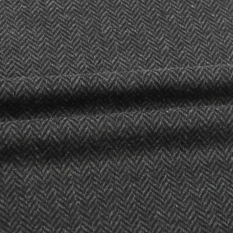 China Fabric for Loungewear Weft Jacquard Knit Fabric Polyester Rayon Grey color buy from China wholesaler bulk order at wholesale price free worldwide shipping Alibaba