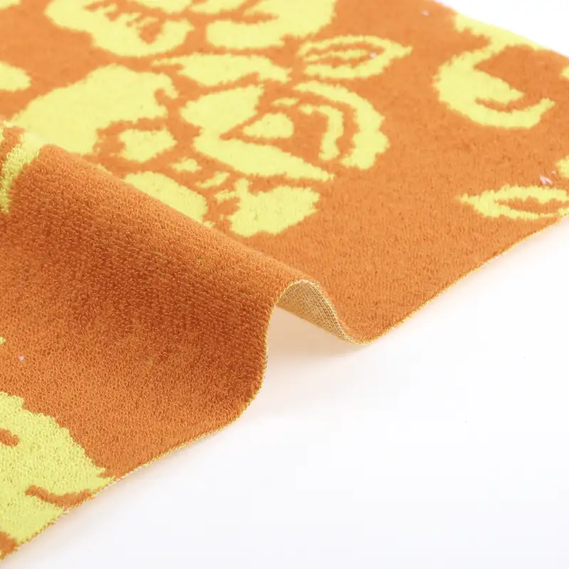 China Fabric for Pajamas,Loungewear,Hoodie Towel Fabric Knit Fabric Cotton Polyester Blue color buy from China wholesaler bulk order at wholesale price free worldwide shipping Alibaba