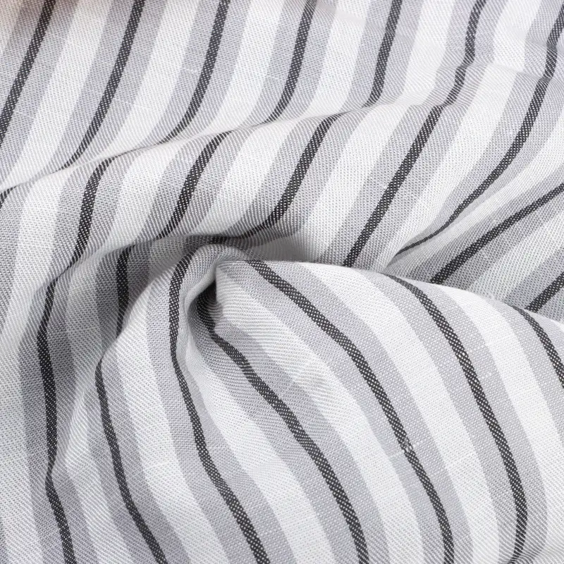 China Fabric for Shorts,Loungewear Cotton YD Twill Natural Woven Fabric Lyocell Linen stripe color buy from China wholesaler bulk order at wholesale price free worldwide shipping Alibaba