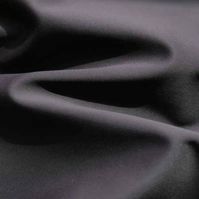 China Fabric for T-Shirt,Yoga Clothes,Uniform,Yoga Pants Scuba Knit Fabric Polyester Rayon Spandex Grey color buy from China wholesaler bulk order at wholesale price free worldwide shipping Alibaba