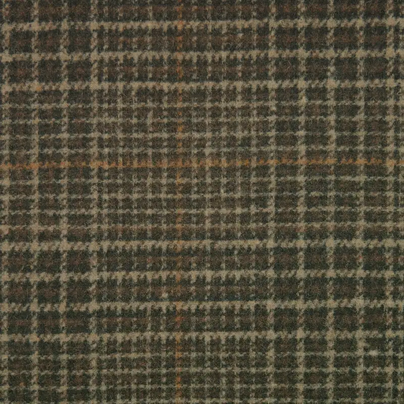 China Fabric for Trench Coat,Overcoat Woolen Jacquard Woolen Recycled Polyester Chemical Fiber brown color buy from China wholesaler bulk order at wholesale price free worldwide shipping Alibaba