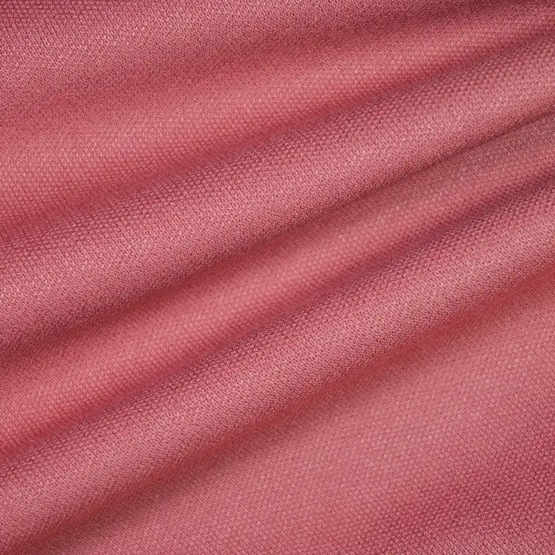 China Fabric for Pants,Jackets,Hoodie Hacci Knit Fabric Spandex Polyester Pink color buy from China wholesaler bulk order at wholesale price free worldwide shipping Alibaba