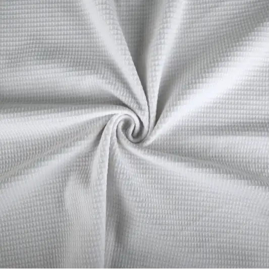 India Fabric for Jackets Polyester Pongee Synthetic Woven Fabric Polyester White color buy from India wholesaler bulk order at wholesale price free worldwide shipping Alibaba