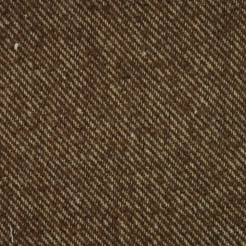 China Fabric for Skirt,Overcoat,Suit Chanel-Style Fabric Woolen Wool Chemical Fiber Brown color buy from China wholesaler bulk order at wholesale price free worldwide shipping Alibaba