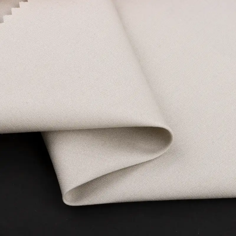 China Fabric for Shirt Cotton Poplin Natural Woven Fabric Cotton Khaki color buy from China wholesaler bulk order at wholesale price free worldwide shipping Alibaba