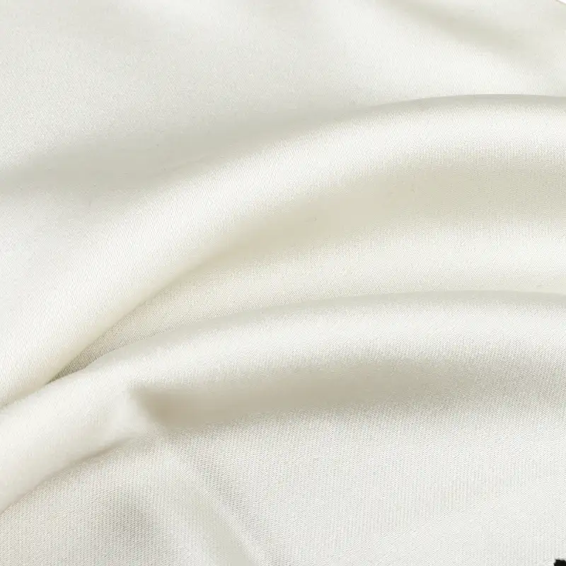 China Fabric for Pants Polyester Satin Synthetic Woven Fabric Polyester Spandex khaki color buy from China wholesaler bulk order at wholesale price free worldwide shipping Alibaba