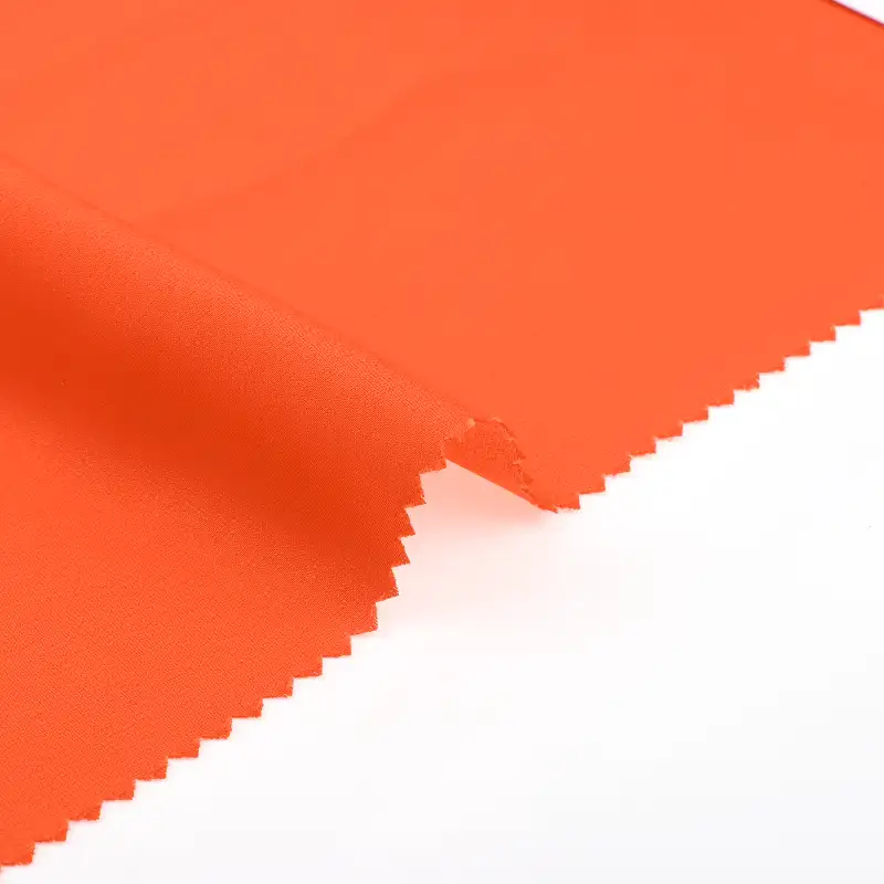 China Fabric for Pants Polyester Satin Synthetic Woven Fabric Polyester RED color buy from China wholesaler bulk order at wholesale price free worldwide shipping Alibaba