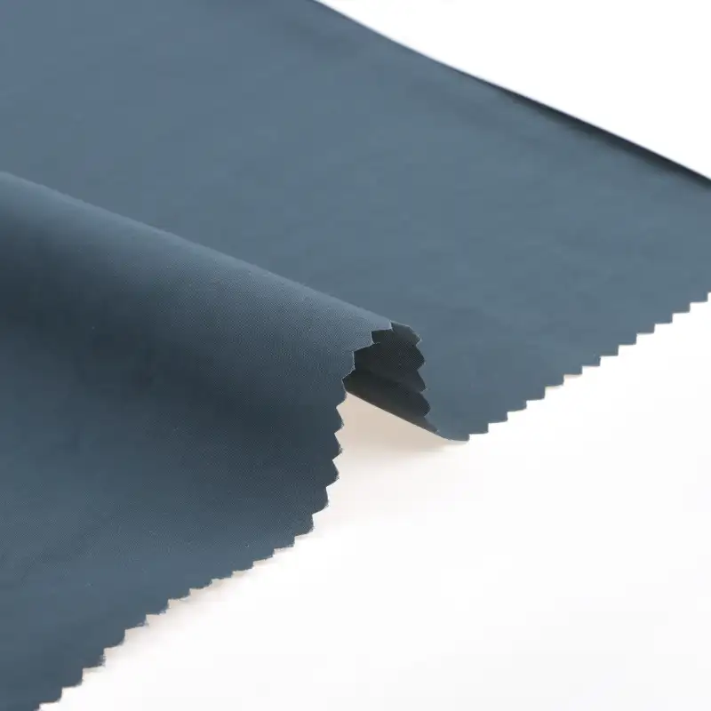 China Fabric for Blouse,Crop Top,Skirt Nylon Crepe Synthetic Woven Fabric Nylon Off-white color buy from China wholesaler bulk order at wholesale price free worldwide shipping Alibaba